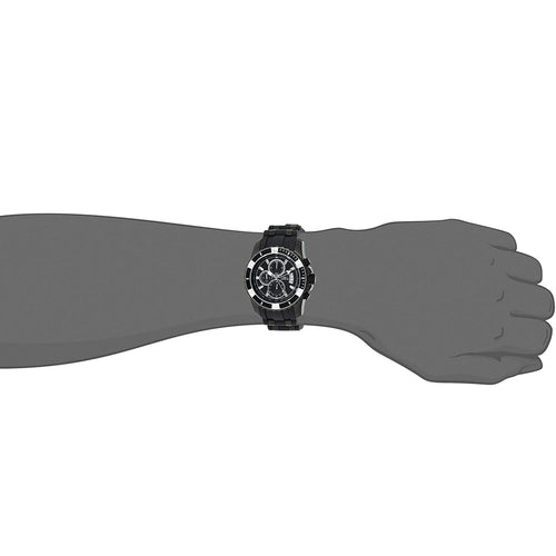 Invicta TI-22 Chronograph Black Dial Men's Watch 22433 EasyOptionXY LLC