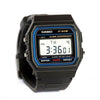Casio Men's F91W-1 Classic Black Digital Resin Strap Watch EasyOptionXY LLC