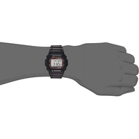 Casio Men's G-Shock Multi-Band Solar Atomic Watch GWM5610-1 EasyOptionXY LLC