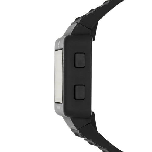 Skechers Larson Digital Chronograph Watch with Silicone Strap (SR1077W) EasyOptionXY LLC