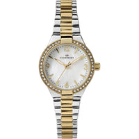 Viewpoint by Timex Women's 33mm Watch ¨C Two-Tone Expansion Band EasyOptionXY LLC