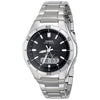 Casio Men's Waveceptor Solar Atomic Ana-Digi Watch, Silver EasyOptionXY LLC