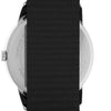 Timex Men's Easy Reader 35mm Watch ¨C Silver-Tone Case White Dial with Black FastWrap Strap EasyOptionXY LLC