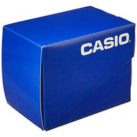 Casio Men's Solar Powered Analog Watch, Black Nylon Strap EasyOptionXY LLC