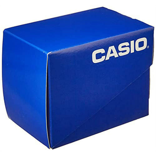 Casio Men's Solar Powered Analog Watch, Black Nylon Strap EasyOptionXY LLC