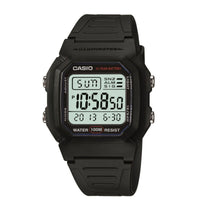 Casio Adult Men's Classic Digital Sport Watch with Resin Band W800H-1AV EasyOptionXY LLC