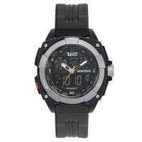 Armitron Unisex Sport Black Digital Watch with Flexible Band EasyOptionXY LLC