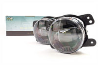 Morimoto Jeep Wrangler JK (07-18) XB LED Fog Lights OffRoadUSA.com