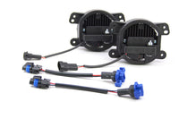 Morimoto Jeep Wrangler JK (07-18) XB LED Fog Lights OffRoadUSA.com