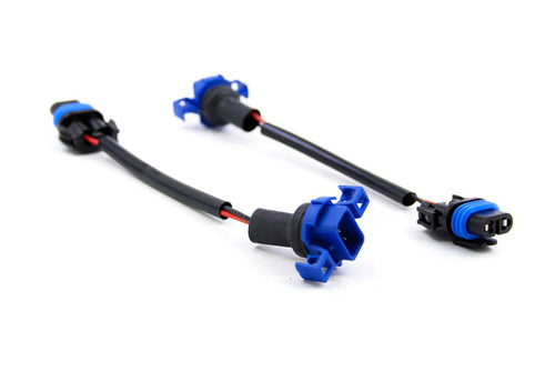 Morimoto Jeep Wrangler JK (07-18) XB LED Fog Lights OffRoadUSA.com