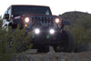Morimoto Jeep Wrangler JK (07-18) XB LED Fog Lights OffRoadUSA.com