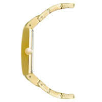 Armitron Mens Dress Watch with Gold Tone Metal Bracelet Band EasyOptionXY LLC