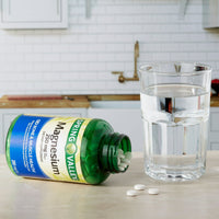 Spring Valley Magnesium Tablets Dietary Supplement; 250 mg; 250 Count EasyOptionXY LLC