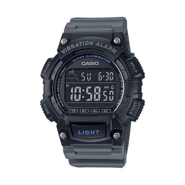 Casio Mens Digital Sports Watch EasyOptionXY LLC