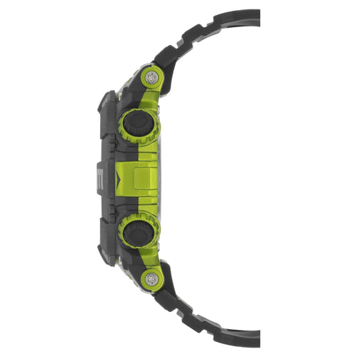 Armitron Men's Sport Green Countertop Watch, Resin Band EasyOptionXY LLC