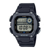 Casio DW291H-1AV Men's Heavy Duty Digital Sport Watch - Black/Silver EasyOptionXY LLC