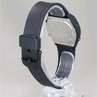 Casio Female Adult's Sports Digital Stopwatch Timer Black Resin Watch LW204-1B EasyOptionXY LLC