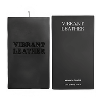 Zara Vibrant Leather Aromatic Candle (21.16 OZ) EasyOptionXY LLC