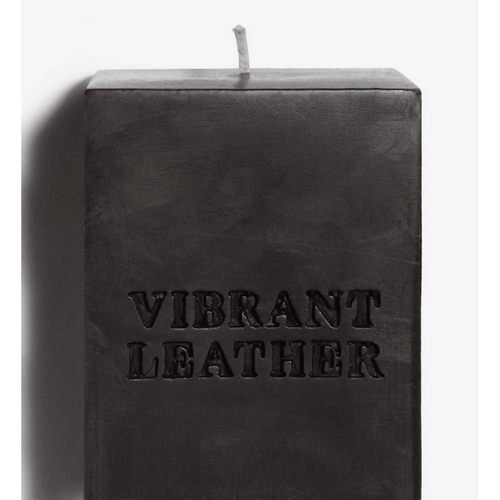 Zara Vibrant Leather Aromatic Candle (21.16 OZ) EasyOptionXY LLC