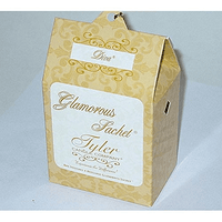 Tyler Candle Glamorous Sachet Set of 4 Boxes - Diva EasyOptionXY LLC