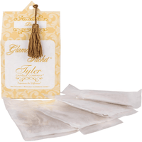 Tyler Candle Glamorous Sachet Set of 4 Boxes - Diva EasyOptionXY LLC