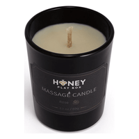 Rose Scented Wax Candle Romantic Massage Flirt Candle Low Temperature 2.1oz 60g EasyOptionXY LLC