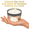 Magnificent 101 MANIFESTING A Gratitude State of Mind Tin Candle 6oz EasyOptionXY LLC