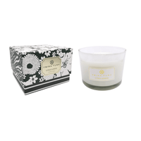 Trina Turk Citrus Sunrise 3 Wick Candle Jar 12.3 Ounces EasyOptionXY LLC