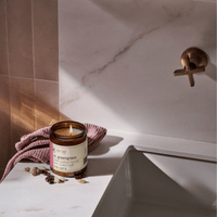 M. GREENGRASS 8 OZ JAR CANDLE - CARDAMOM LAVENDER EasyOptionXY LLC