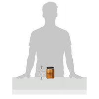 Crossroads Butter Rum Scented 2-Wick Candle, 26 Ounce (BR26) EasyOptionXY LLC