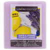 Luminessence Scented Pillar Candle, Lemon & Lavender, Plum, 1-Pack EasyOptionXY LLC