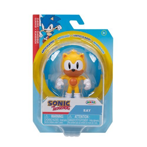 ToyShnip Sonic the Hedgehog 2 1/2" Figure - Select Figure(s)