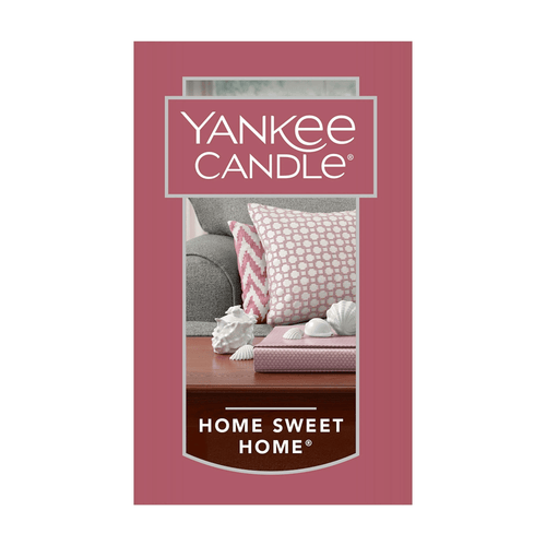 Yankee Candle Sweet Home Fragrance Spheres, Fragance, Clear Fragance Spheres Home Sweet Home EasyOptionXY LLC