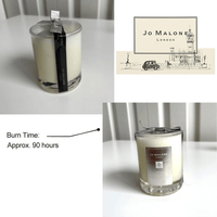J o M alone London Orange Bitters Travel 60g Candle Women's Burn Time: Approx. 90 hours (Part of Gift Set) EasyOptionXY LLC