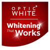 Colgate Optic White Advanced Toothpaste; Sparkling White; 3.2 oz; 3 Pack EasyOptionXY LLC