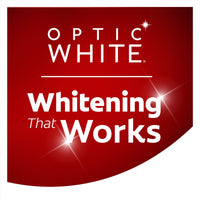 Colgate Optic White Advanced Toothpaste; Sparkling White; 3.2 oz; 3 Pack EasyOptionXY LLC