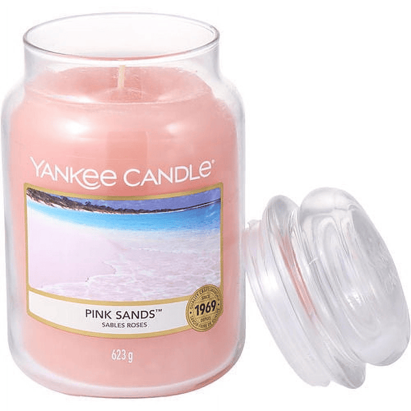 Yankee Candle Pink Sands 623g EasyOptionXY LLC