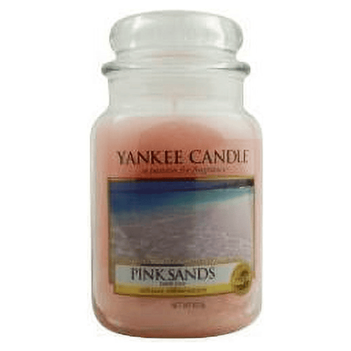 Yankee Candle Pink Sands 623g EasyOptionXY LLC