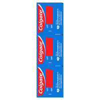 Colgate Total Whitening Toothpaste; Mint; 3 Pack; 5.1 oz Tubes EasyOptionXY LLC