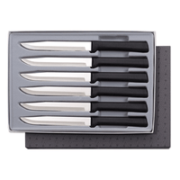 Rada Cutlery Utility Steak Knives Gift Set ¨C Stainless Steel Knife , Set of 6 EasyOptionXY LLC
