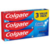 Colgate Cavity Protection Toothpaste; Great Regular Flavor; 6 oz; 3 Pack EasyOptionXY LLC