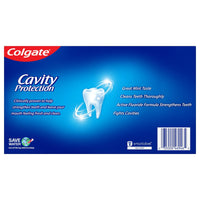 Colgate Cavity Protection Toothpaste; Great Regular Flavor; 6 oz; 3 Pack EasyOptionXY LLC