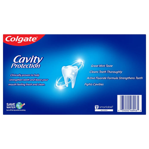 Colgate Cavity Protection Toothpaste; Great Regular Flavor; 6 oz; 3 Pack EasyOptionXY LLC