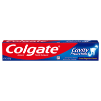 Colgate Cavity Protection Toothpaste with Fluoride; Minty Flavor; 2.5 oz Tube EasyOptionXY LLC