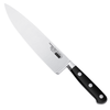 Cooks Standard Kitchen Chef's Knife 8-inch, High Carbon Stainless Steel German Blade Steel Sharp Kitchen Knife, Ergonomic Handle, Black EasyOptionXY LLC