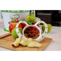 OLD - Curious Chef Children's 6-Piece Fruit and Veggie Prep Kit EasyOptionXY LLC