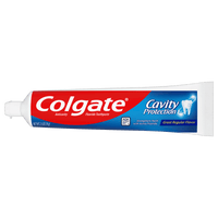 Colgate Cavity Protection Toothpaste with Fluoride; Minty Flavor; 2.5 oz Tube EasyOptionXY LLC