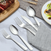 Bestdin Silverware Set for 12, 60 Pieces Stainless Steel Flatware Set, Include Fork Knife Spoon Set, Mirror Polished, Dishwasher Safe,Texture Design Tableware Cutlery Set for Home Kitchen Restaurant EasyOptionXY LLC