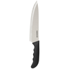 Farberware 8-inch Comfort Grip Chef Knife in Black EasyOptionXY LLC