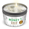 Magnificent 101 Long Lasting Money Smudge Candle | 6 Oz - 35 Hour Burn | Made of Soy Wax Candle for Spiritual Meditation, Purification & Manifestation | Limitless Financial Horizons EasyOptionXY LLC